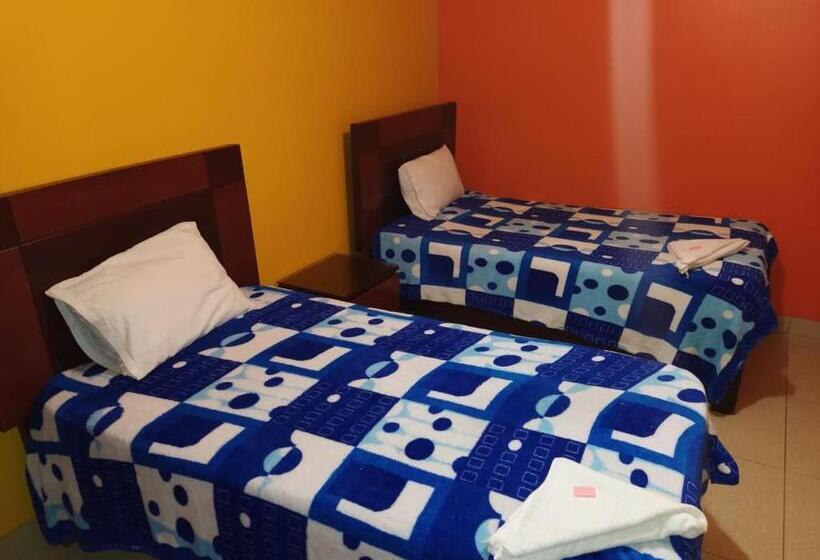 اتاق استاندارد, Hostal Milagros