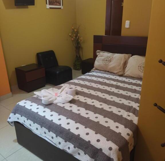 اتاق اکونومی, Hostal Milagros