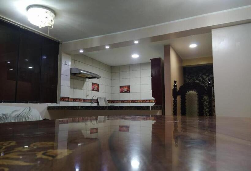 침실 1개 아파트, Hostal Milagros