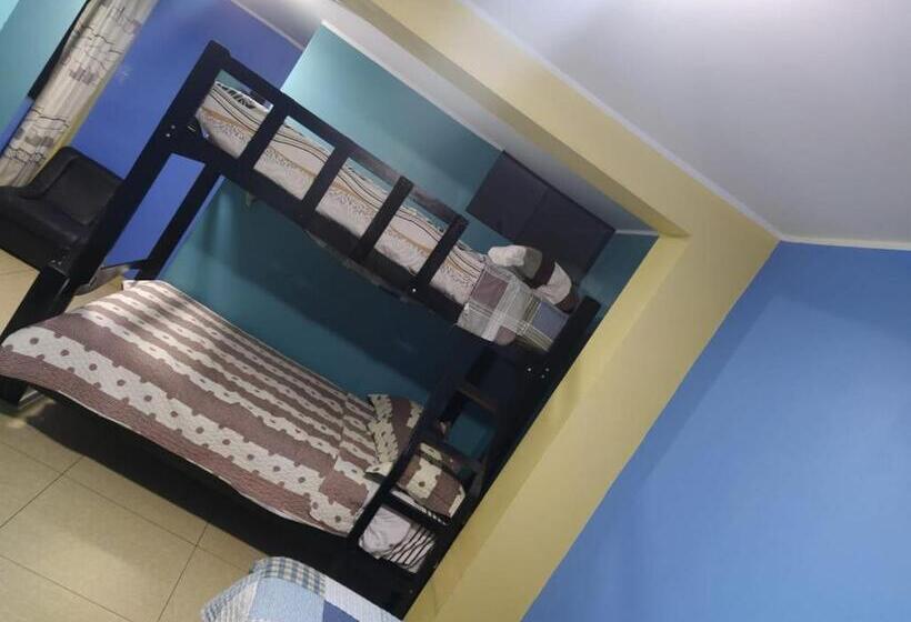 آپارتمان 1 خوابه, Hostal Milagros