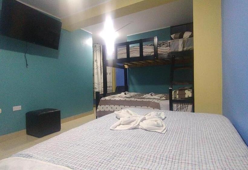 آپارتمان 1 خوابه, Hostal Milagros