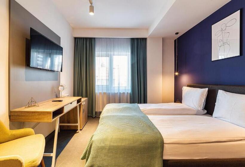 Номер Стандарт, Saga Rooms