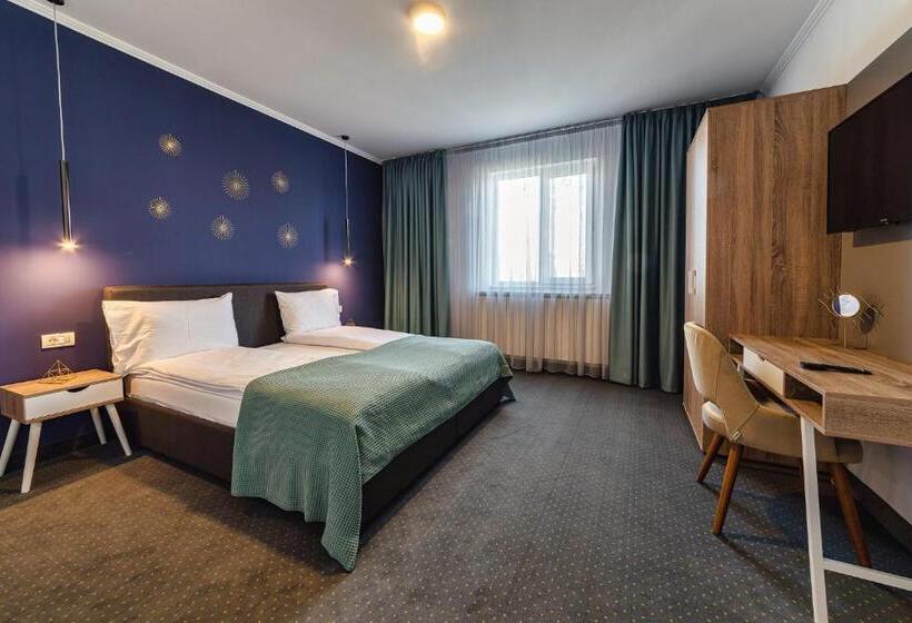 Family Suite, Saga Rooms
