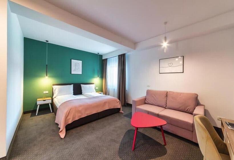 Номер Стандарт, Saga Rooms