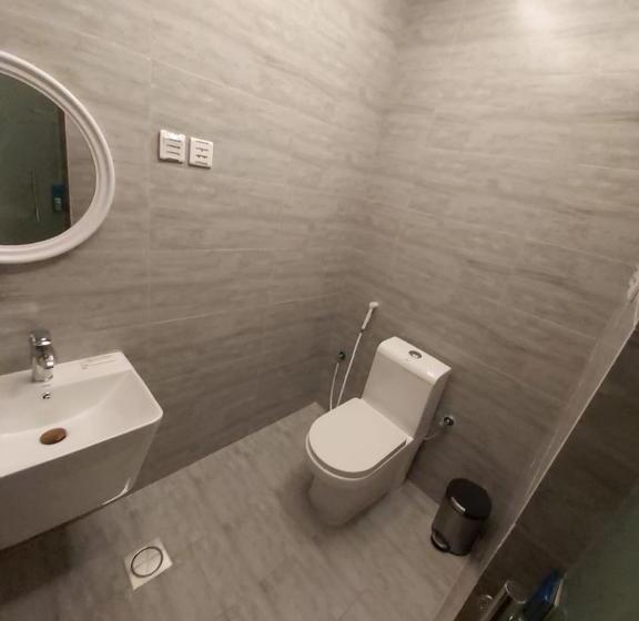 Апартаменты 2 Спальни, Reef Al Hijrah Furnished Apartments