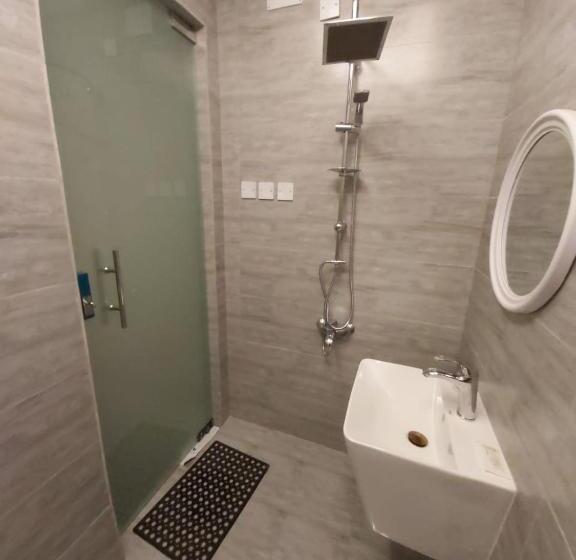 Апартаменты 2 Спальни, Reef Al Hijrah Furnished Apartments