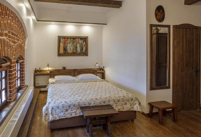 Номер Стандарт, бутик отель «via Regia»