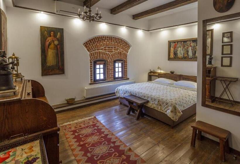 Номер Стандарт, бутик отель «via Regia»