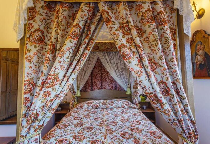 Номер Deluxe, бутик отель «via Regia»