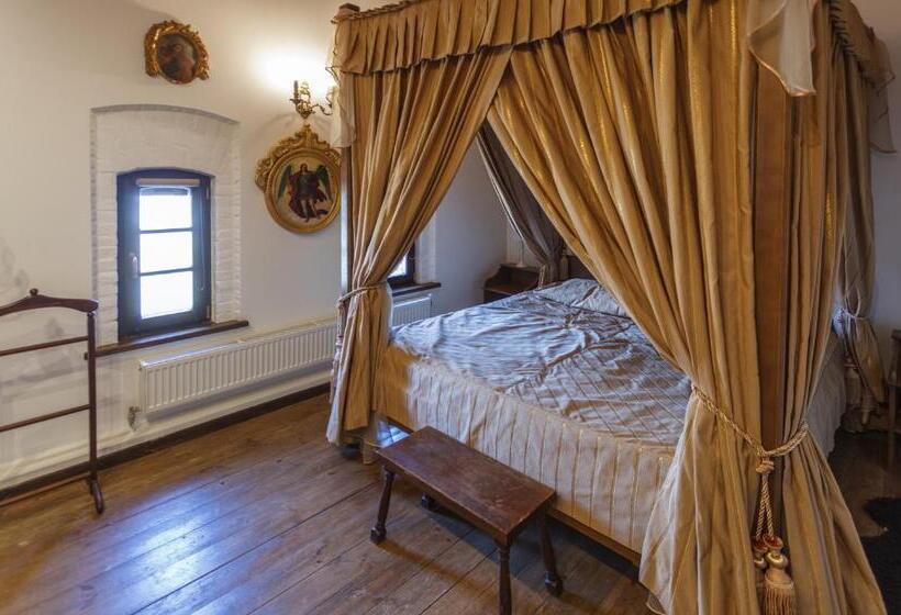 Студио Стандарт Кровать Кинг, бутик отель «via Regia»