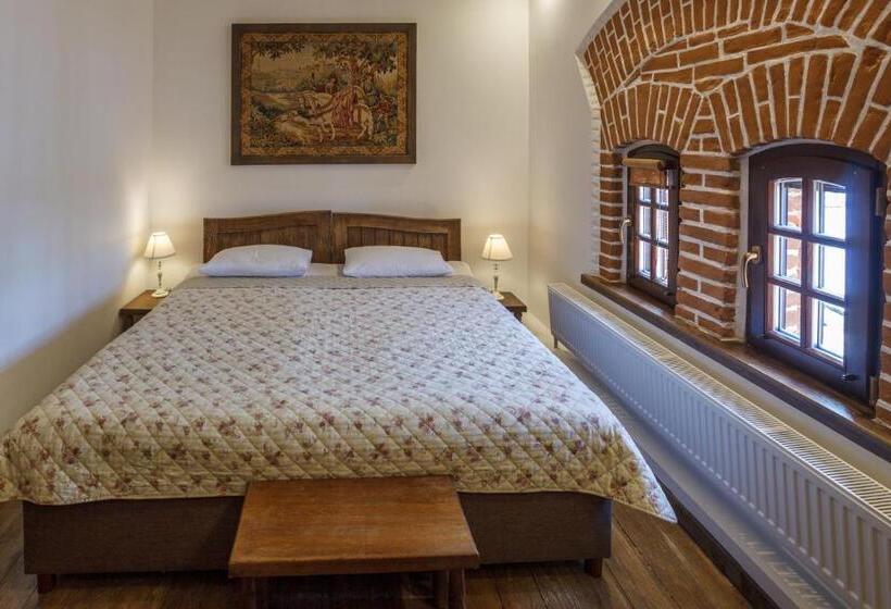 Номер Стандарт, бутик отель «via Regia»