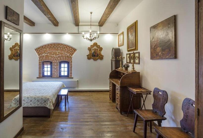 Номер Стандарт, бутик отель «via Regia»