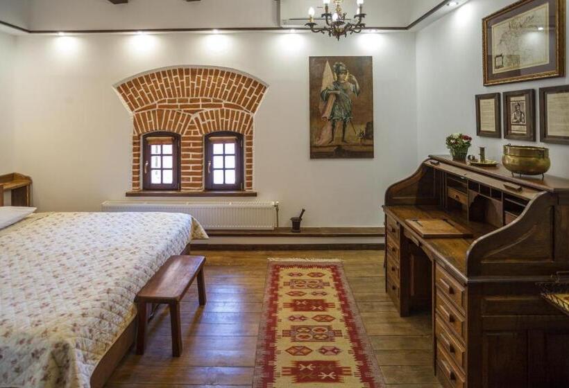 Номер Стандарт, бутик отель «via Regia»