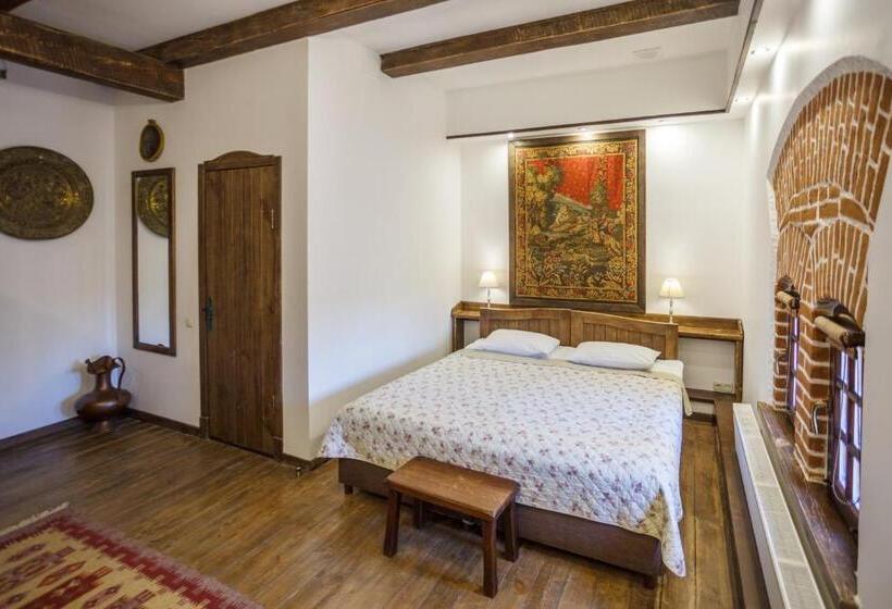 Номер Стандарт, бутик отель «via Regia»