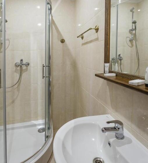 Номер Deluxe, бутик отель «via Regia»