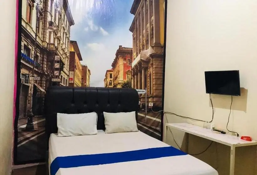 スーペリアールーム, The One Hotel Gorontalo Mitra Reddoorz