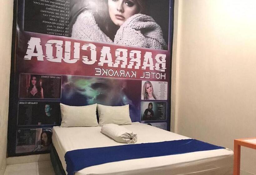 اتاق لوکس, The One Hotel Gorontalo Mitra Reddoorz