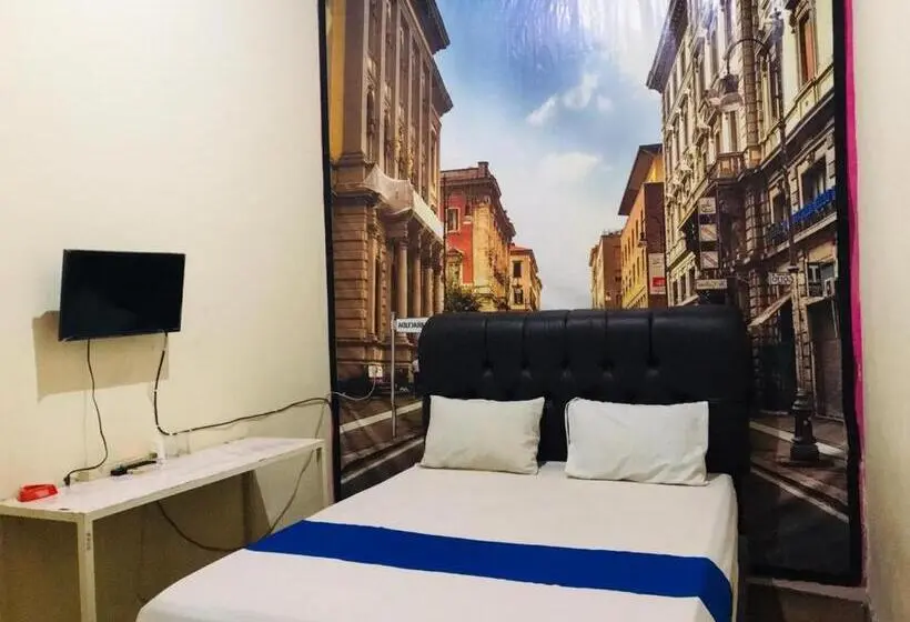 デラックスルーム, The One Hotel Gorontalo Mitra Reddoorz