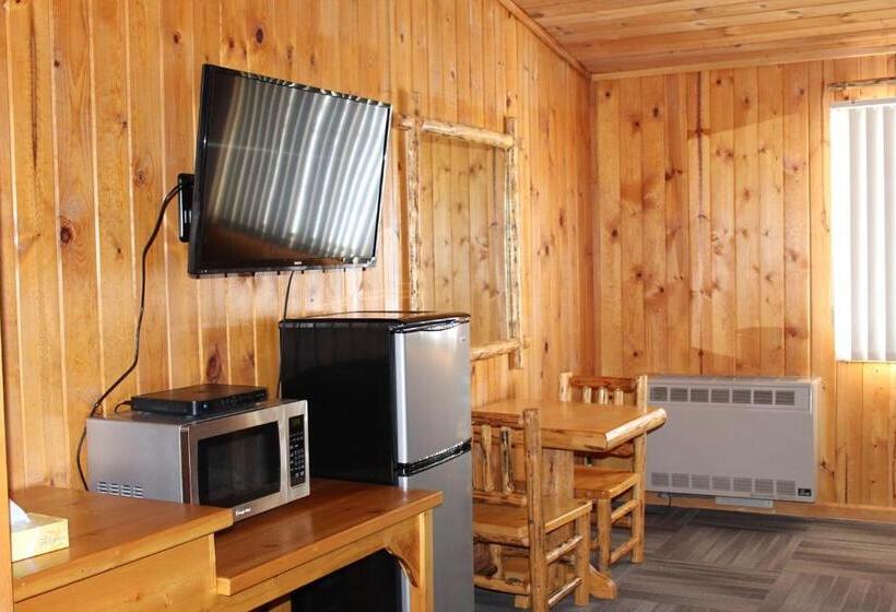 Студия Deluxe, Boulder Inn