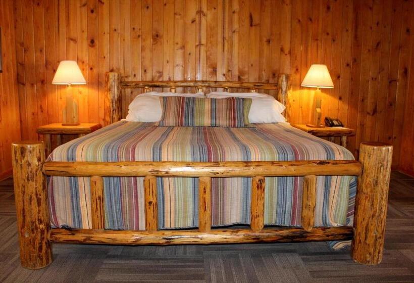 Студия Deluxe, Boulder Inn