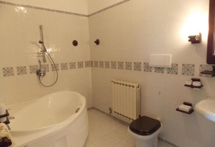 חדר סטנדרט, Antica Dimora Del Portico