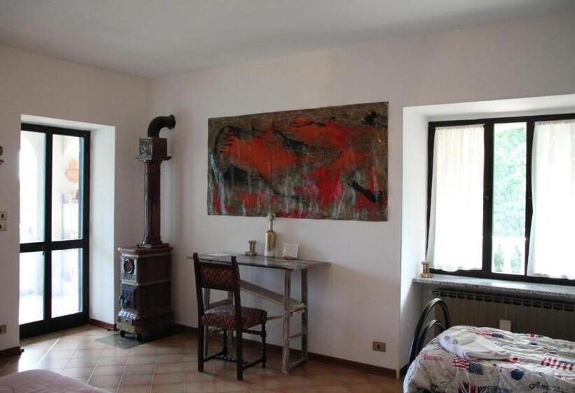 스탠다드 룸, Antica Dimora Del Portico