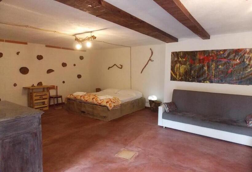 חדר סטנדרט לשלושה, Antica Dimora Del Portico