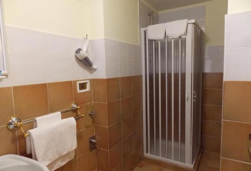 חדר סטנדרט לשלושה, Antica Dimora Del Portico