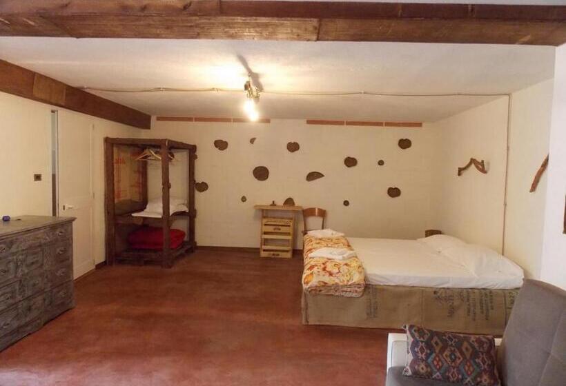 חדר סטנדרט לשלושה, Antica Dimora Del Portico