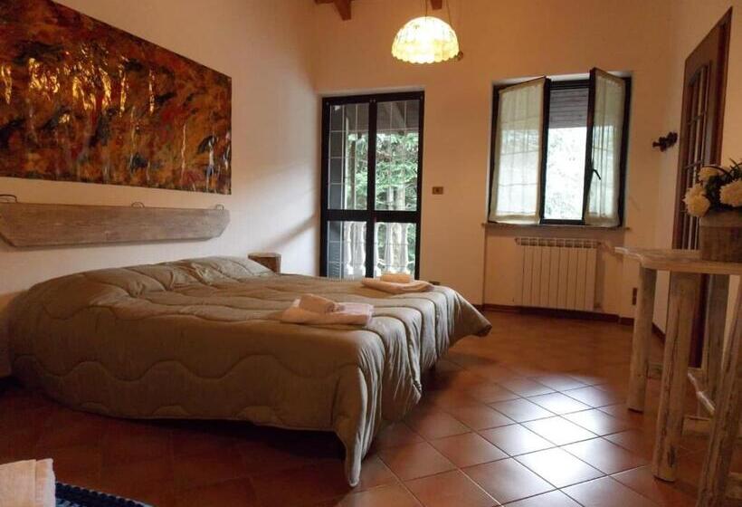 חדר סטנדרט לשלושה, Antica Dimora Del Portico