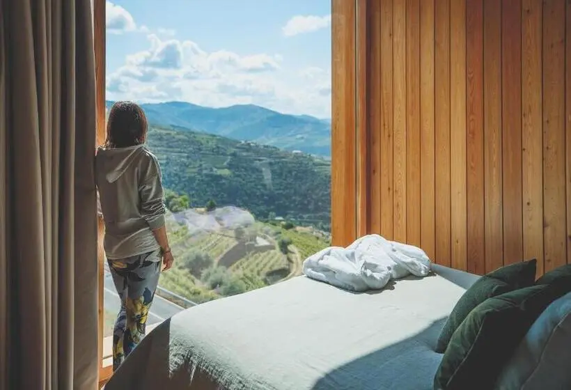 マウンテンビュースタンダードルーム, Casa Do Arco By Douro Exclusive