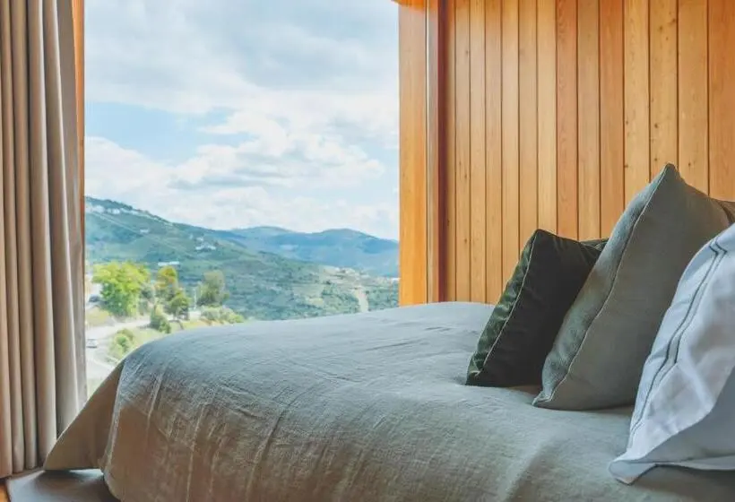 マウンテンビュースタンダードルーム, Casa Do Arco By Douro Exclusive