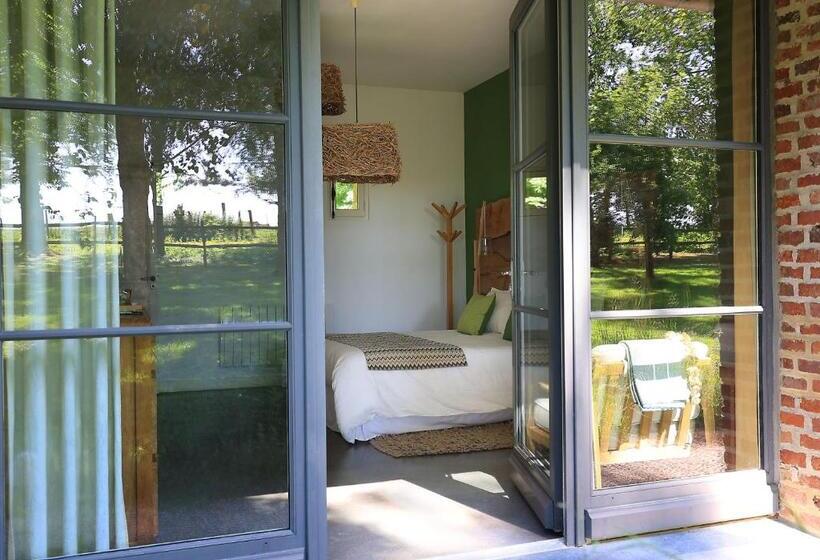 Номер Стандарт Вид на Сад, Domaine De Fresnoy