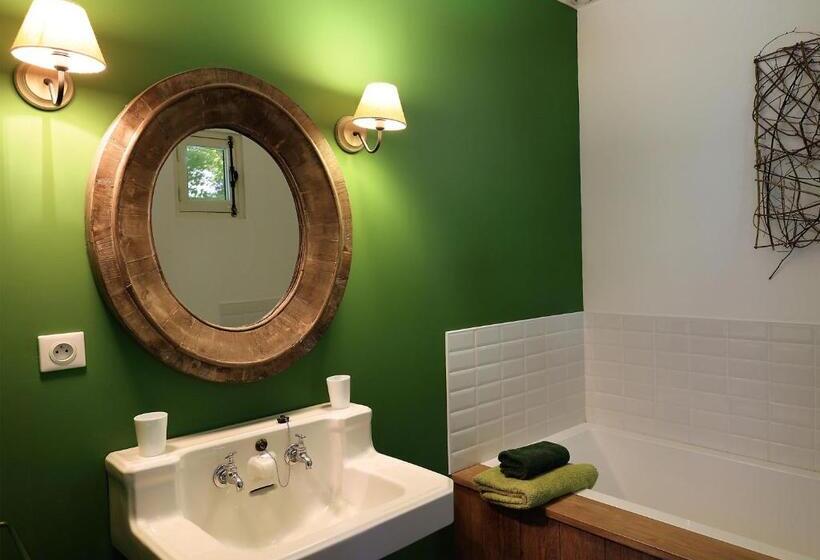 Номер Стандарт Вид на Сад, Domaine De Fresnoy