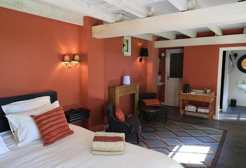 Номер Стандарт, Domaine De Fresnoy