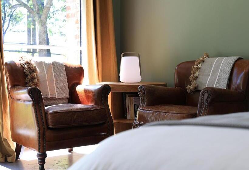 Номер Стандарт, Domaine De Fresnoy