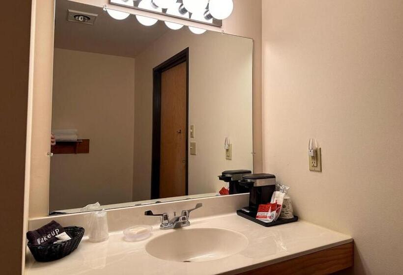 غرفة قياسية مطلّة علي البحيرة, Camp 28