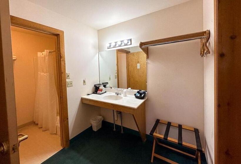 غرفة قياسية فردية, Camp 28