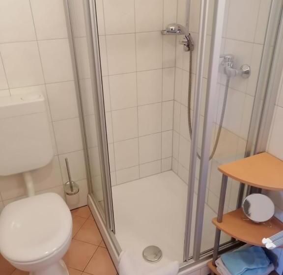 스탠다드 발코니 룸, Gasthof Zur Post