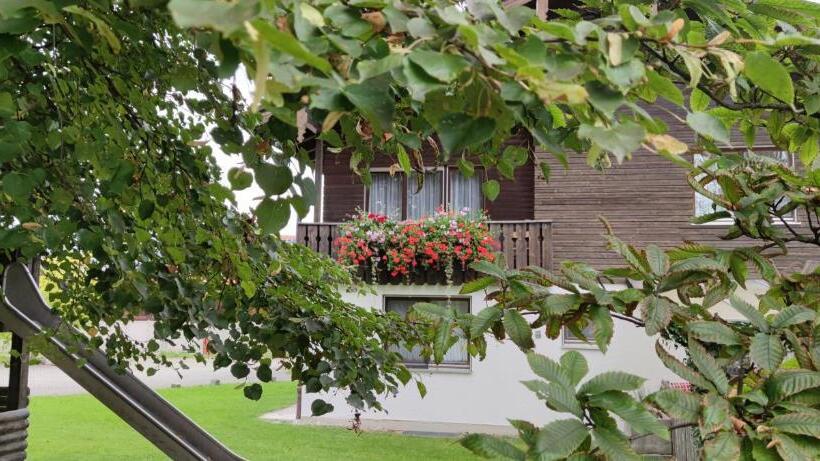 스탠다드 발코니 룸, Gasthof Zur Post