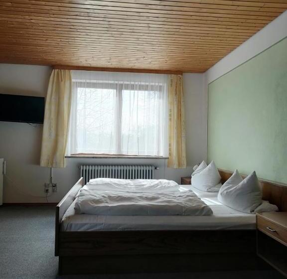 스탠다드 발코니 룸, Gasthof Zur Post