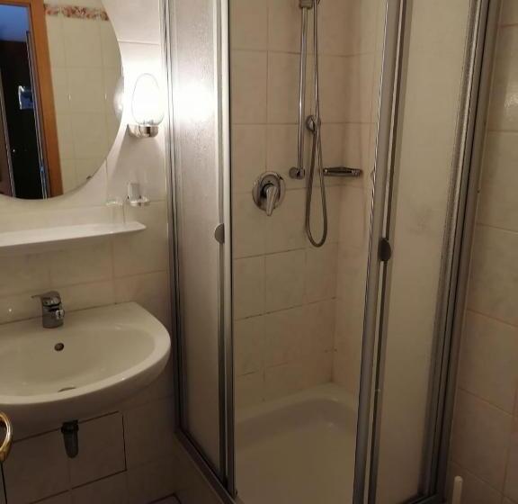 발코니 스탠다드 싱글 룸, Gasthof Zur Post