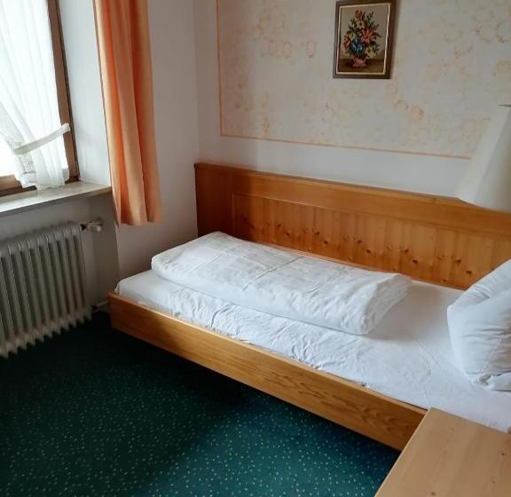 발코니 스탠다드 싱글 룸, Gasthof Zur Post