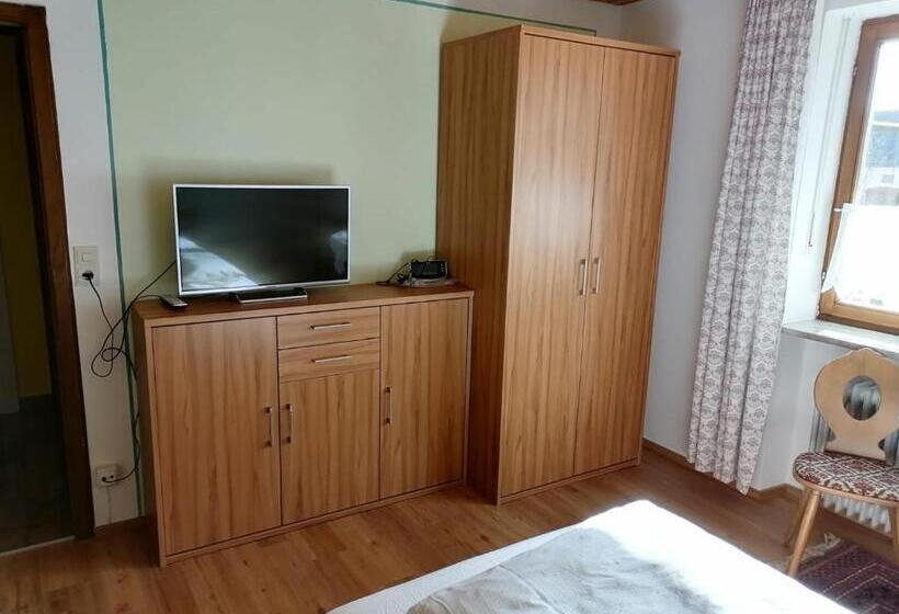 침실 1개 테라스 아파트, Gasthof Zur Post