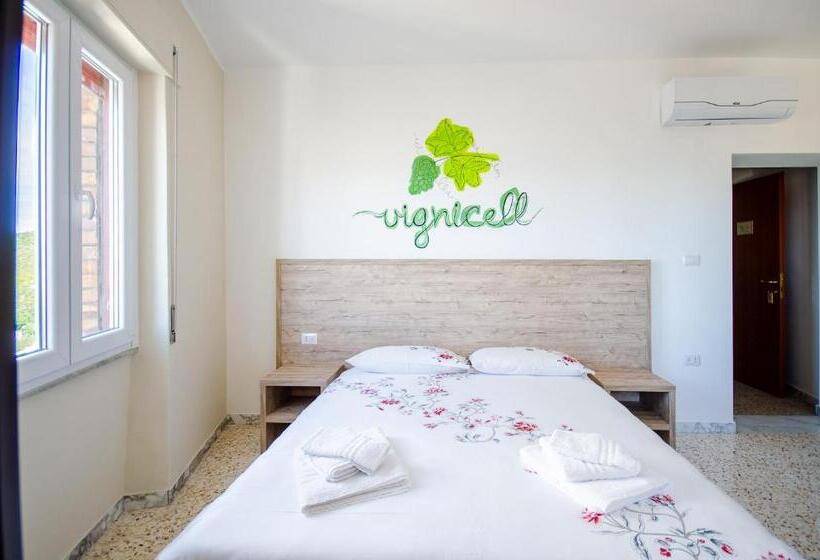 غرفة قياسية رباعية, Girastrittue Colobraro