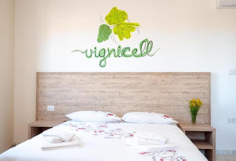 غرفة قياسية رباعية, Girastrittue Colobraro