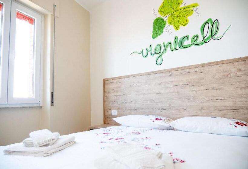 غرفة قياسية رباعية, Girastrittue Colobraro