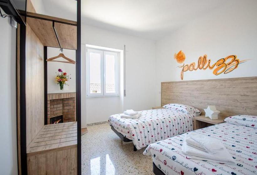 غرفة قياسية لذوى الاحتياجات الخاصة, Girastrittue Colobraro