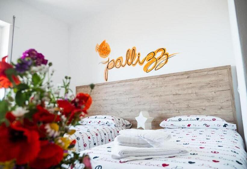 غرفة قياسية لذوى الاحتياجات الخاصة, Girastrittue Colobraro