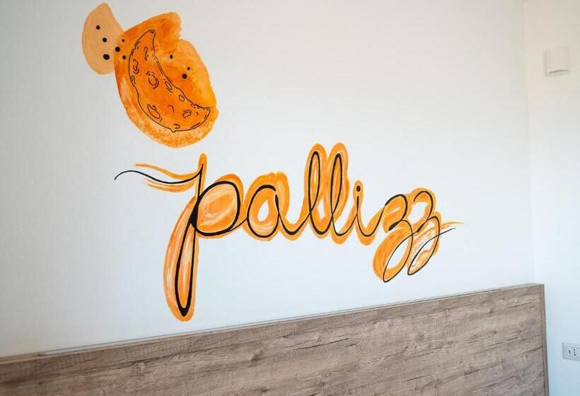 غرفة قياسية لذوى الاحتياجات الخاصة, Girastrittue Colobraro